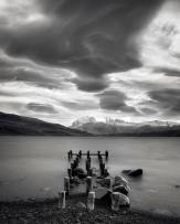 Dark Clouds.b&amp;w.EKokoska