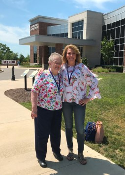 TaylorConf.Beth & Me